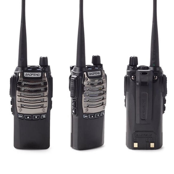 Baofeng UV-8D High-Power Walkie-Talkie 8W 400-480 MHz Single